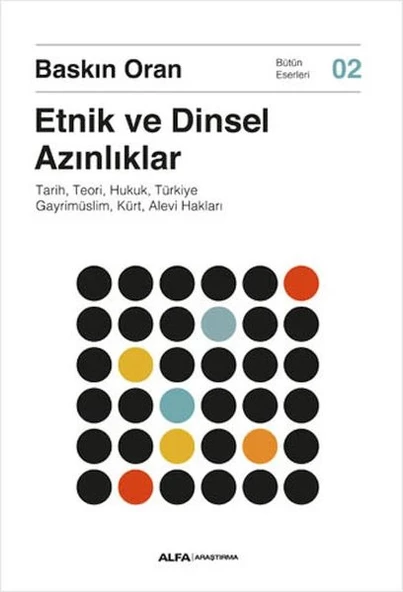 Etnik ve Dinsel Azınlıklar ürün görseli