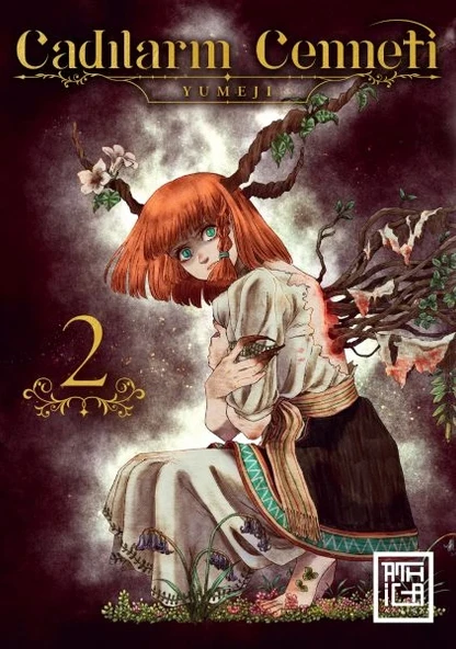 Cadıların Cenneti 2 ürün görseli