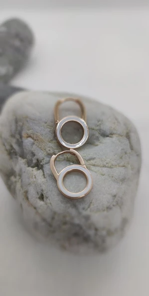 Yuvarlak Küpe ürün görseli