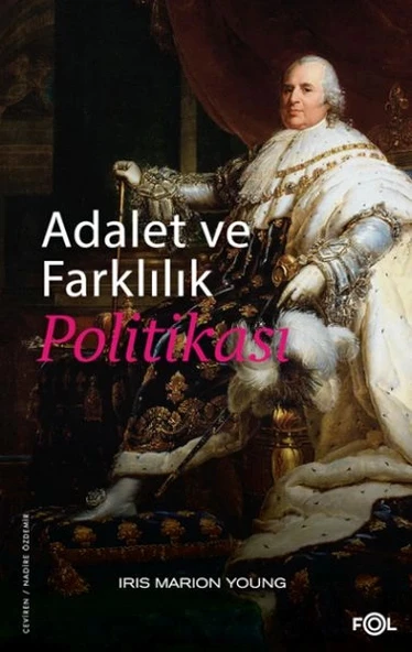 Adalet ve Farklılık Politikası ürün görseli