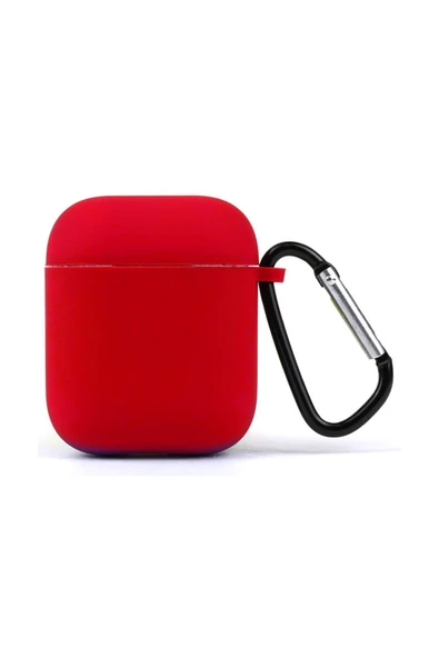 Tech&bello accessories Premium Silikon 1 Ve 2 Nesil Uyumlu Koruyucu İçi Kumaş Kulaklık Kılıfı ürün görseli