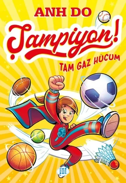 Şampiyon 1 – Tam Gaz Hücum ürün görseli 1