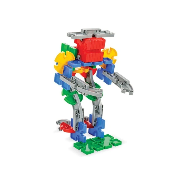 03 507 BUILDING BLOCKS ÇANTALI 128 PARÇA ŞOK - 5