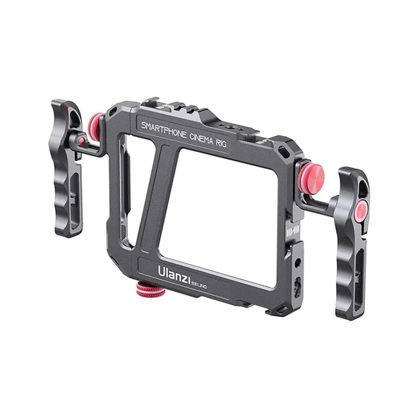 Ulanzi Metal Rig For Smartphone Cage Çerçeve - 2