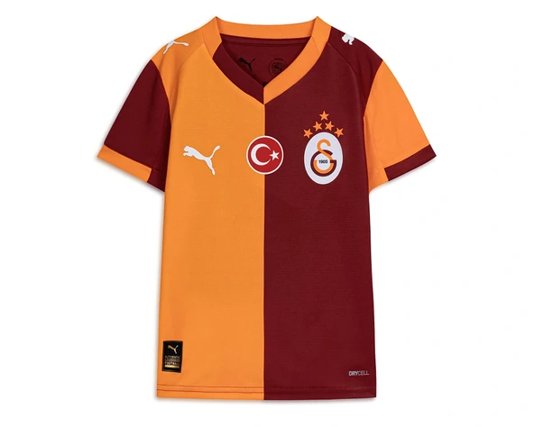Puma Galatasaray 25/26  İç Saha Forması Çocuk ürün görseli 1