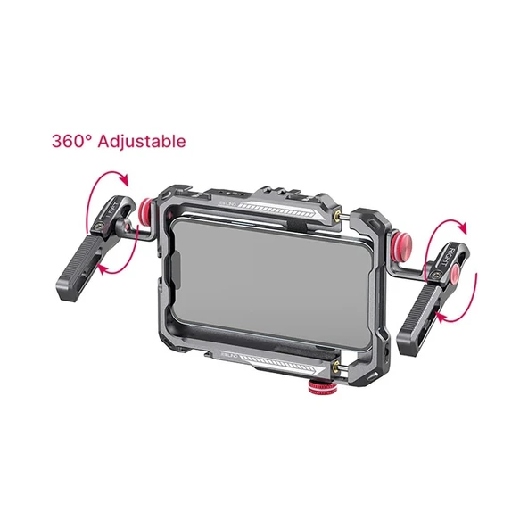 Ulanzi Metal Rig For Smartphone Cage Çerçeve - 3