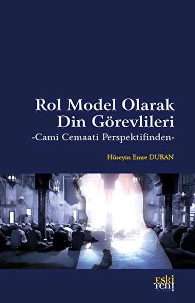 Rol Model Olarak Din Görevlileri ürün görseli
