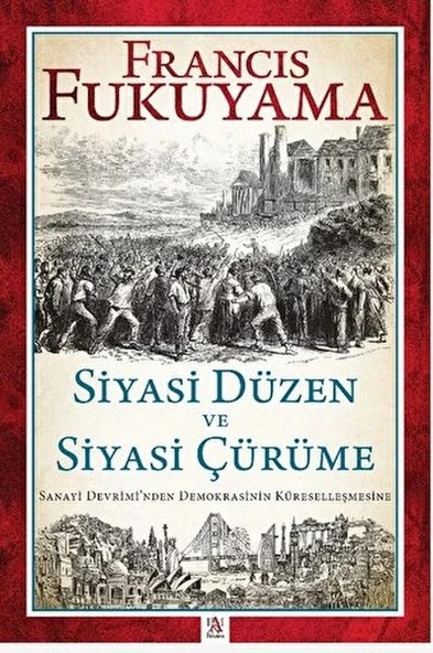 Siyasi Düzen ve Siyasi Çürüme ürün görseli