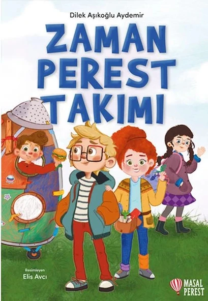 Zamanperest Takımı ürün görseli