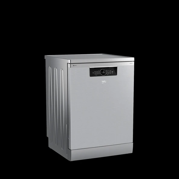 Beko Bm 6147 Wf I Inoks Wifi Özellikli Bulaşık Makinası Otomatik Kapı Açma Özellikli 6 Program+5 Indirilebilir Program - 2