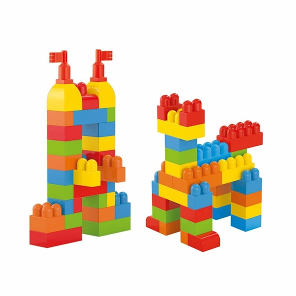 01023 AKILLI ÇOCUK 100 PCS - 3