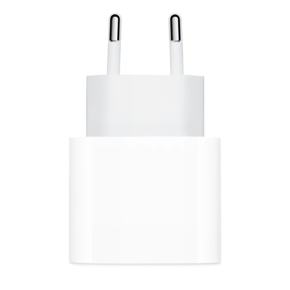 Apple MUVV3TU/A 20 W USB-C Güç Adaptörü - 2