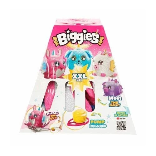 72030 Şişme Peluş Tavşan XXL - 1
