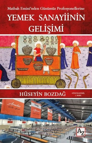 Yemek Sanayiinin Gelişimi ürün görseli