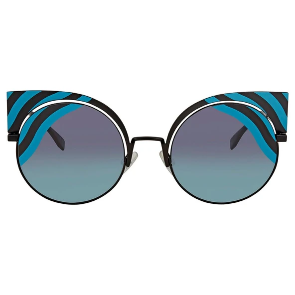 Fendi FF0215/SOLBJF 53-22 135 Kadın Güneş Gözlüğü ürün görseli