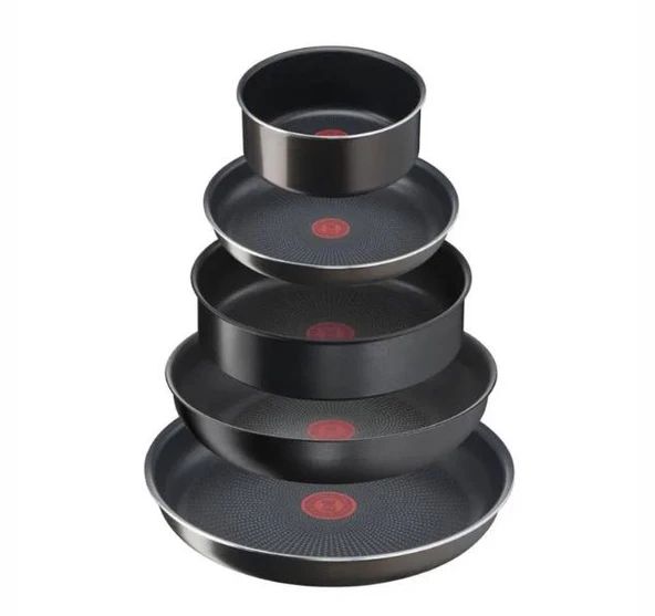 TEFAL Ingenio XL Intense Tit 2X Büyük Set - Resim 2