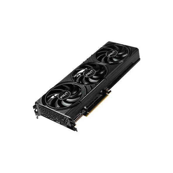 Palit GeForce RTX5060Ti Infinity 3 16GB 128Bit GDDR7 Ekran Kartı NE7506T019T1-GB2061S - Resim 3