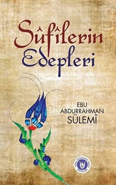 Sufilerin Edepleri ürün görseli