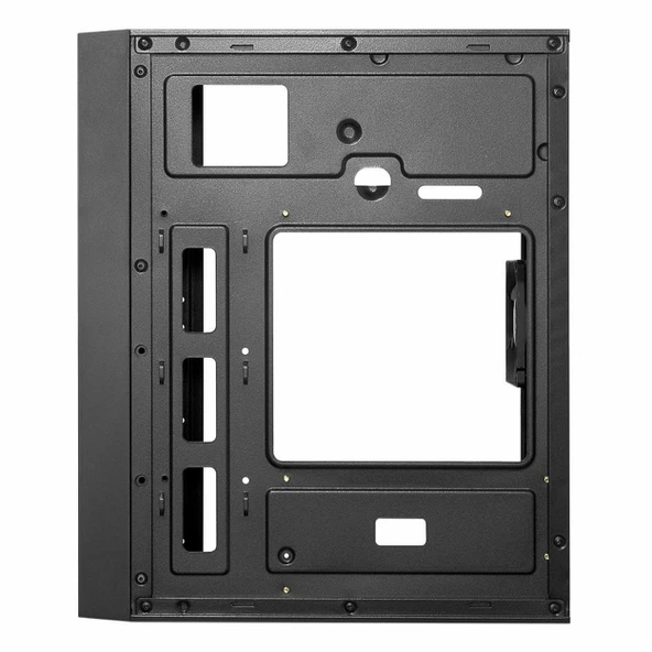 Frisby FC-2720B 300W USB 3.0 mATX Mini Tower Siyah Kasa - Resim 5