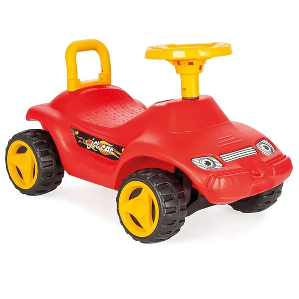 06 806 Jet Car Kırmızı - 1