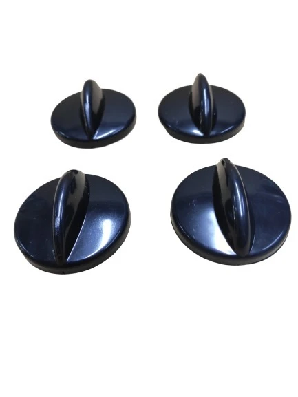 Kumtel Luxell Ocak Fırın Düğme Seti 4 adet