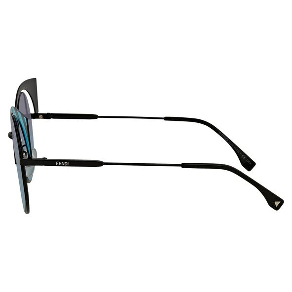 Fendi FF0215/SOLBJF 53-22 135 Kadın Güneş Gözlüğü - Resim 3