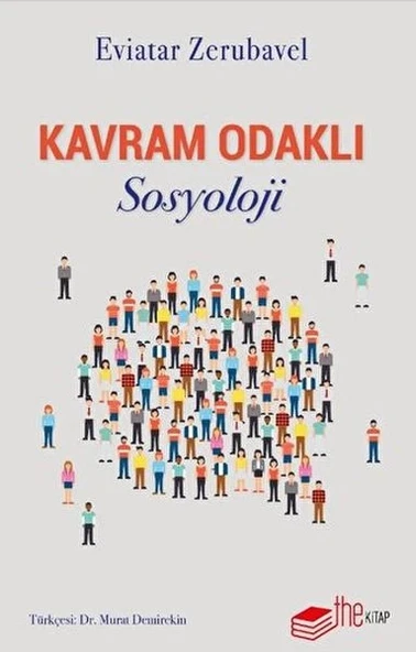 Kavram Odaklı Sosyoloji ürün görseli