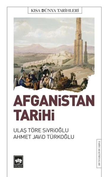 Afganistan Tarihi ürün görseli