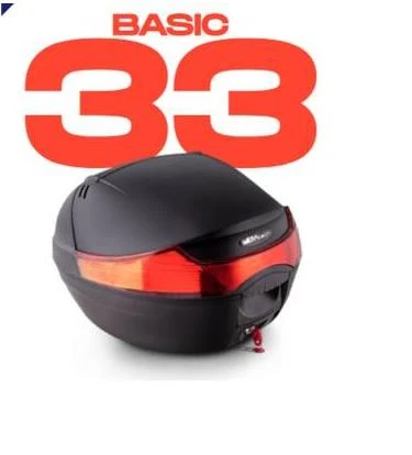 WOGEN ARKA ÇANTA 33 LİTRE BASİC SİYAH 1401 001 [ YERLİ ]