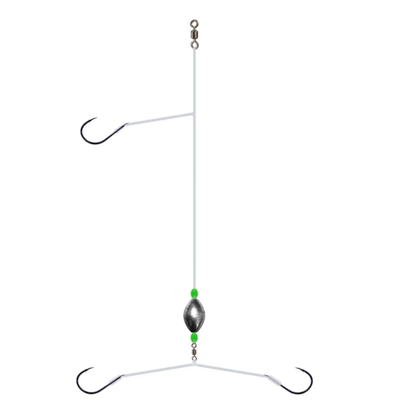 Fudo Seaguar Eğriliman 40gr Yılan Dili Çupra Bedeni ürün görseli