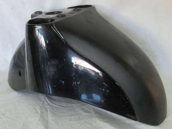 SYM ON CAMURLUK MAT SIYAH ürün görseli 1