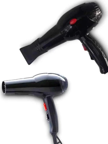 Soğuk ve Sıcak Üfleme Özellikli AC Motorlu Saç Kurutma Makinesi - Resim 4