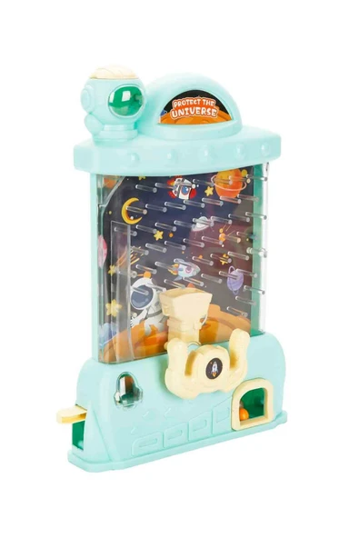 Space Pinball – Uzay Temalı Pinball Oyunu, Astronot Figürlü Strateji ve Eğlence ürün görseli 1