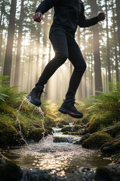 Big King Outdoor Trekking Erkek Spor Bot - 4