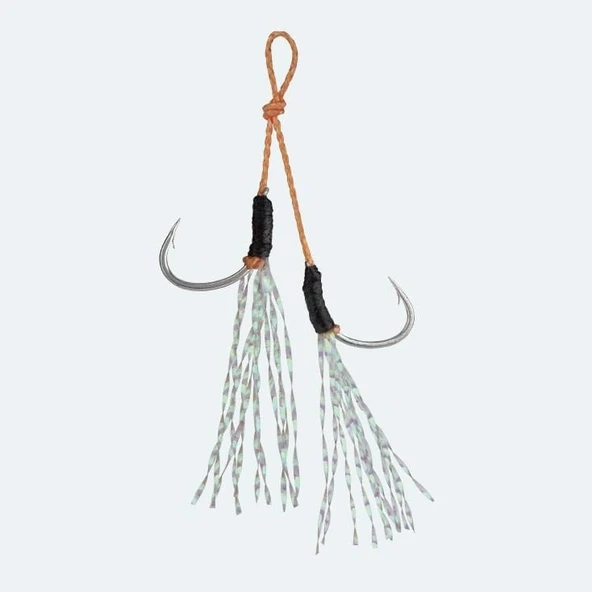 BKK Flash Crash+ Asisst Hook Jig Olta İğnesi - Resim 2