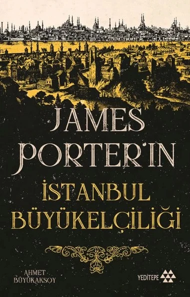 James Porter’ın İstanbul Büyükelçiliği ürün görseli