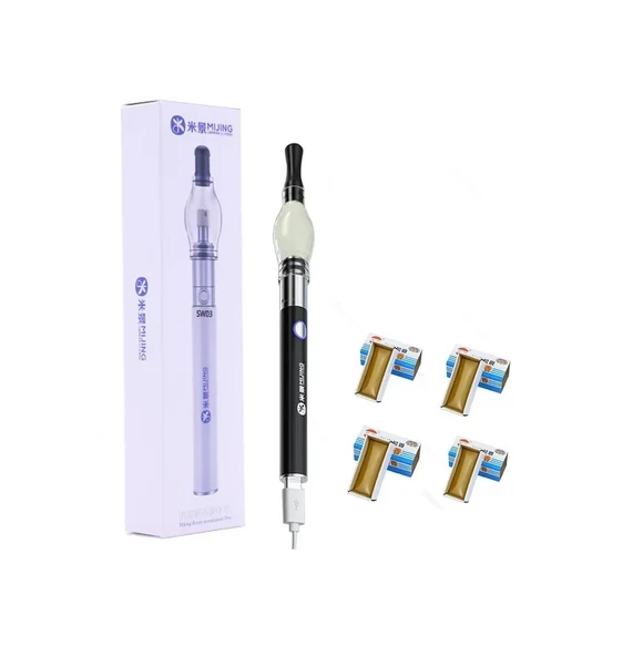 Mijing SW-03 Reçine Atomizer Arıza Tesbit Cihazı ( Ana Kart Kısa Devre Bulucu )