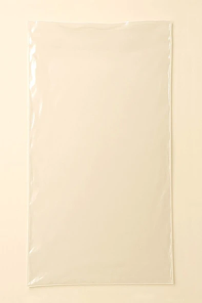 10 Adet 140cm×50cm Şeffaf Naylon Taşınma Saklama Yastık Naylonu Torbası Hurç - Resim 3