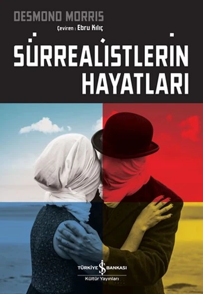 Sürrealistlerin Hayatları ürün görseli