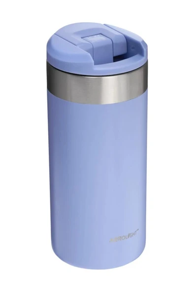 Stanley The AeroLight Transit Termos Bardak 0.35 Lt Lavanta - Resim 2