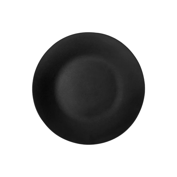 Lava Döküm Yuvarlak Servis Tabağı Çap(Ø)21cm.-Bordo - 3