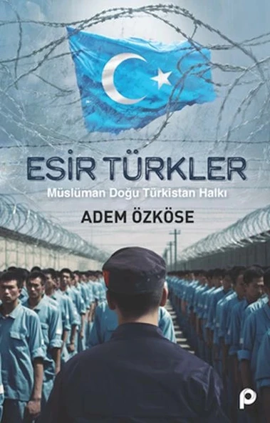 Esir Türkler ürün görseli