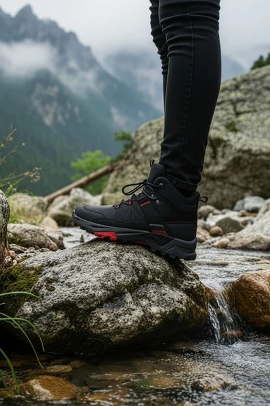 Big King Outdoor Trekking Erkek Spor Bot - 5