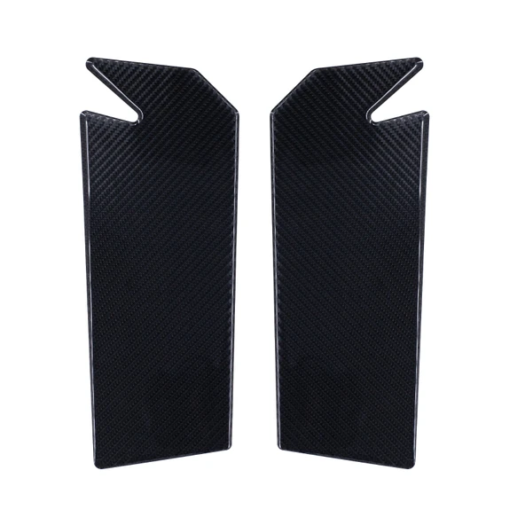 HONDA - ADV350 2024 - 19 Parça  Depo Ve Sele Altı Koruma 6D Karbon Tank Pad - 4