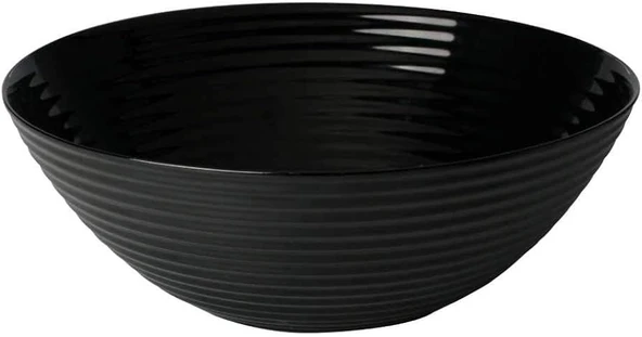 LUMINARC HARENA SİYAH BOL KASE-27 - 1