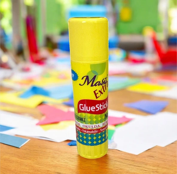 Masis Extra Glue Stick 35 Gr. Büyük Boy - 2