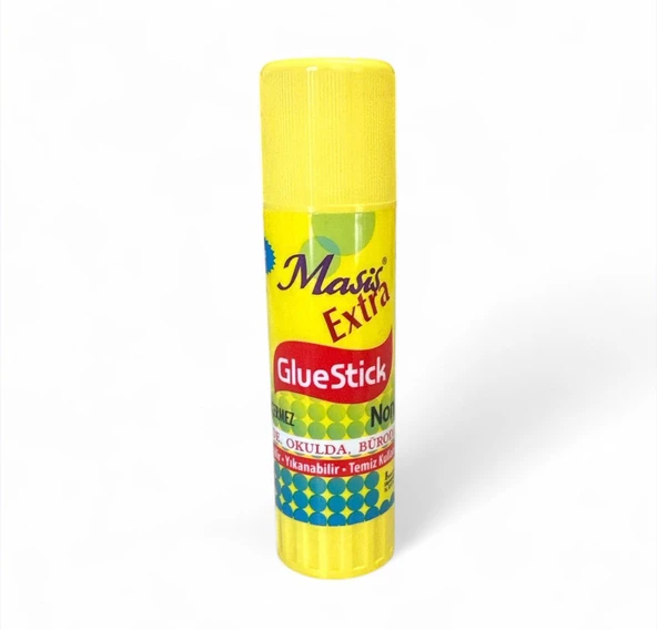 Masis Extra Glue Stick 35 Gr. Büyük Boy
