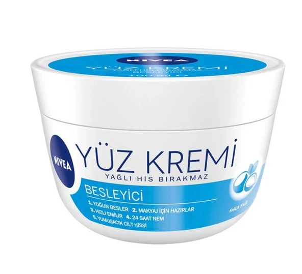 Nivea Besleyici Yüz Kremi 100 Ml