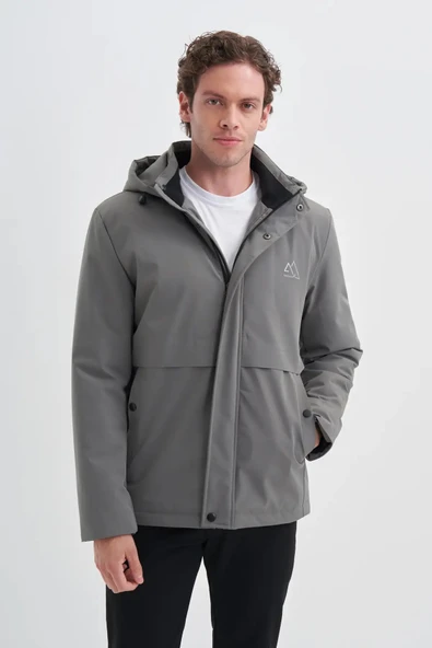 Cazador Micro Kumaş Dynamic Regular Fit Mont-10400 - Resim 2