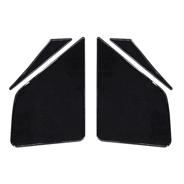 HONDA - ADV350 2024 - 19 Parça  Depo Ve Sele Altı Koruma 6D Karbon Tank Pad - 6